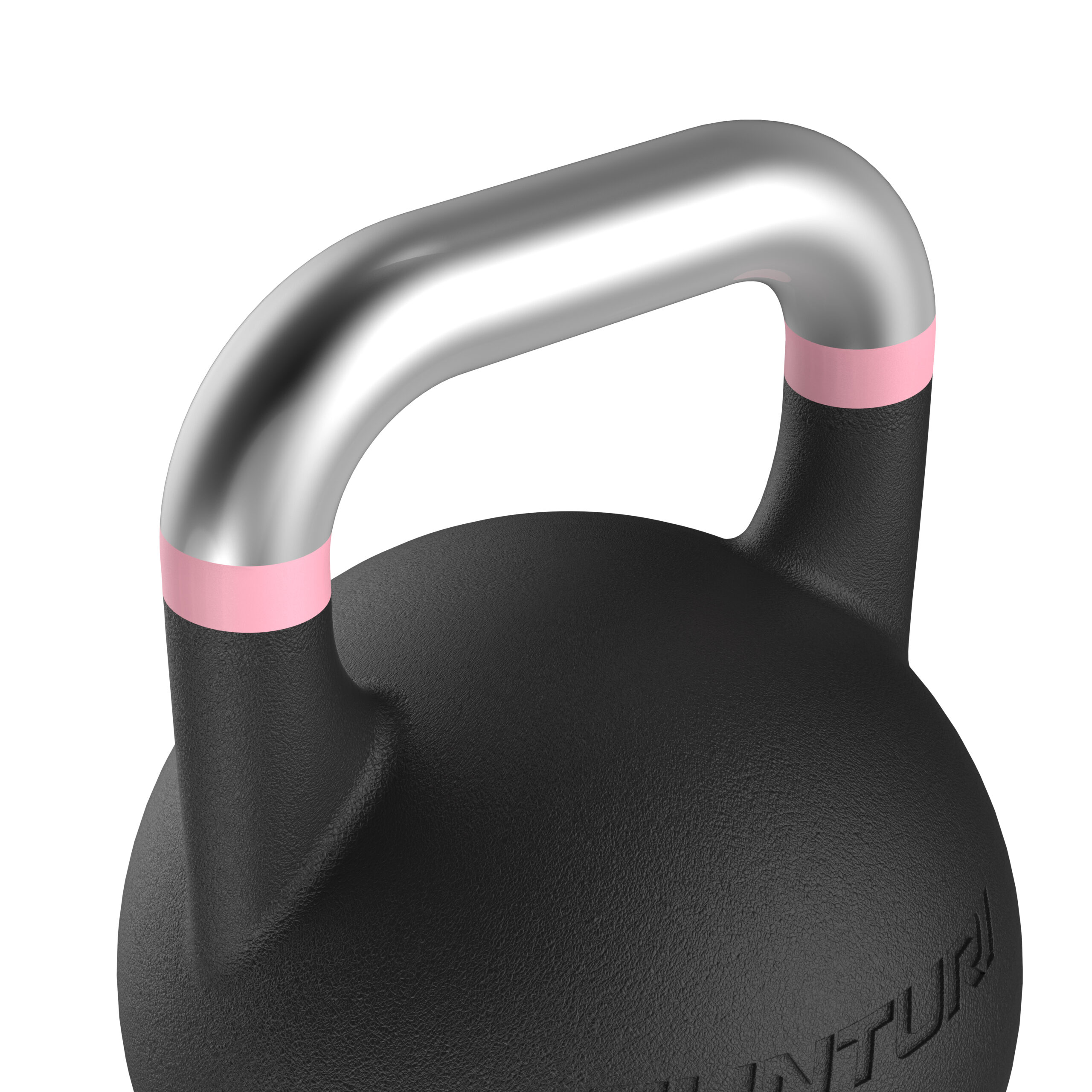 Tunturi - Platinum Competition Kettlebell 8kg - Schwarz Tunturi - Platinum Competition Kettlebell 8kg - Schwarz