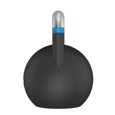 Tunturi Kettlebell - Platinum Competition 12kg - Schwarz