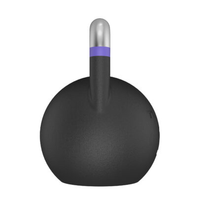 Tunturi Kettlebell - Platinum Competition 20kg - Schwarz