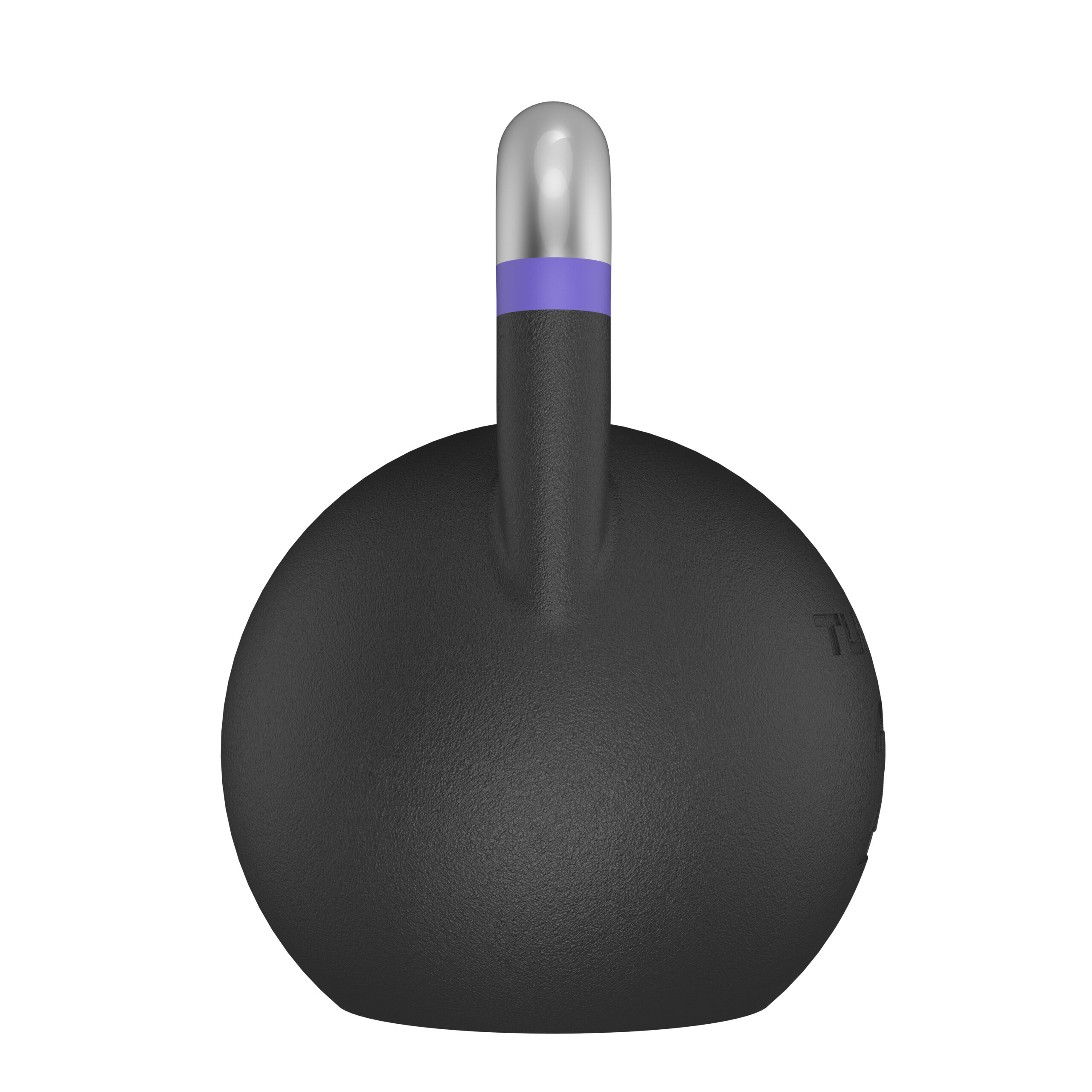 Tunturi Kettlebell - Platinum Competition 20kg - Schwarz Tunturi Kettlebell - Platinum Competition 20kg - Schwarz