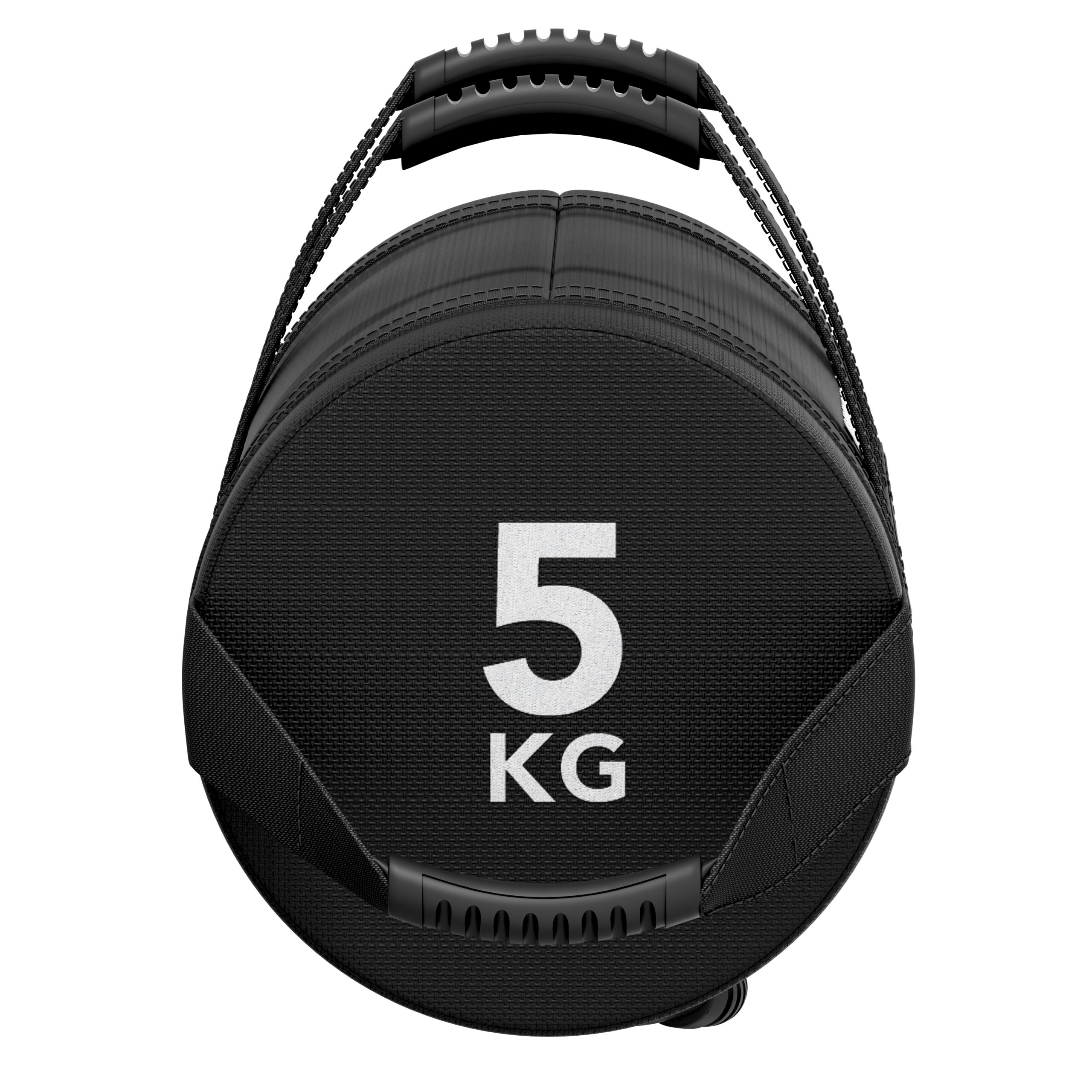 Tunturi - Platinum Power Bag 5kg - Bulgarian Strength Bag für das Training - Anfänger - Schwarz Tunturi - Platinum Power Bag 5kg - Bulgarian Strength Bag für das Training - Anfänger - Schwarz