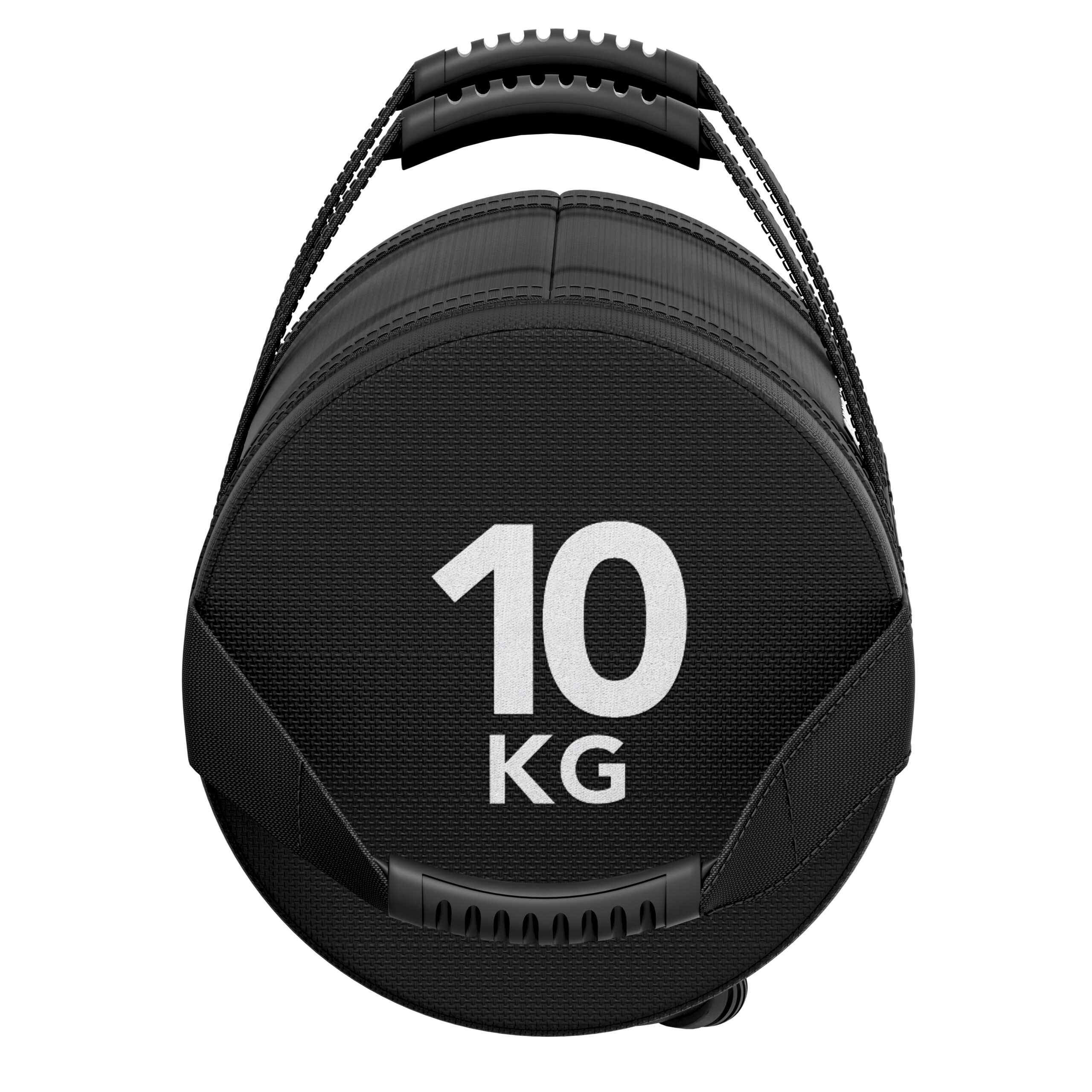 Tunturi - Platinum Strength Bag 10kg - Bulgarian Bag für das Training - Schwarz Tunturi - Platinum Strength Bag 10kg - Bulgarian Bag für das Training - Schwarz
