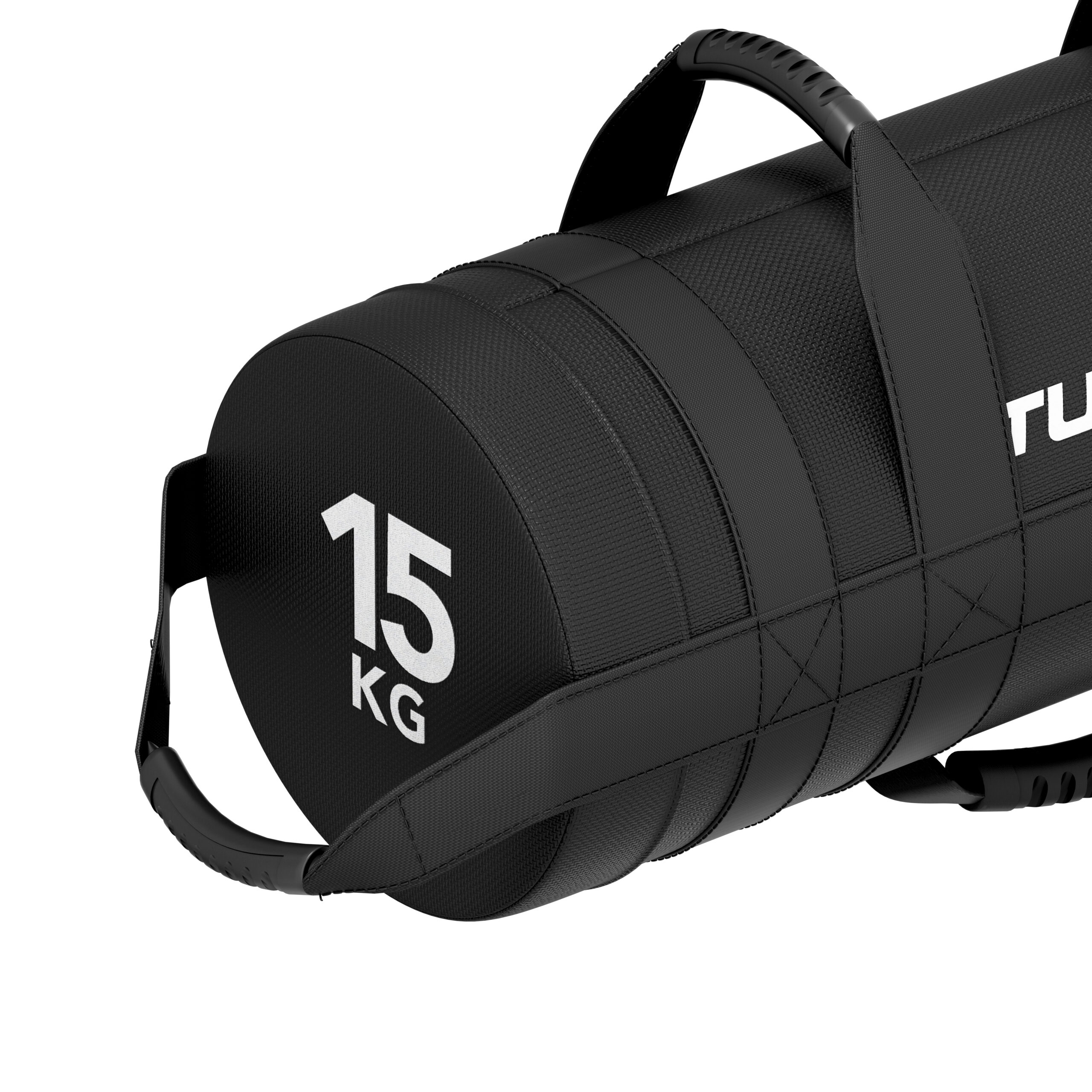 Tunturi Sandbag - Platinum Strength Bag 15kg - Schwarz Tunturi Sandbag - Platinum Strength Bag 15kg - Schwarz