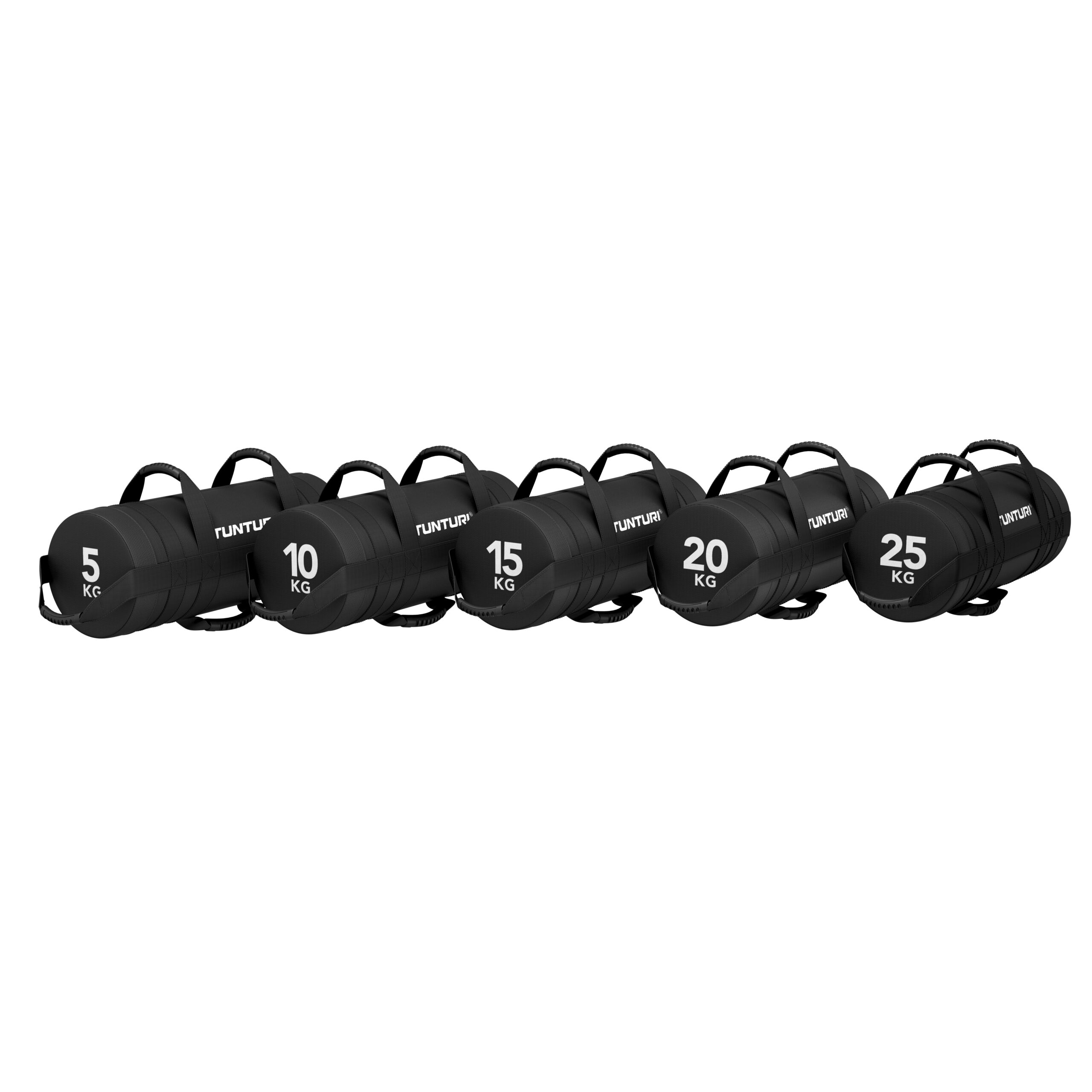 Tunturi Sandbag - Platinum Strength Bag 15kg - Schwarz Tunturi Sandbag - Platinum Strength Bag 15kg - Schwarz