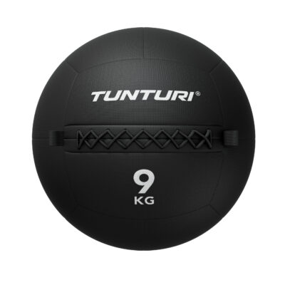 Tunturi - Platinum Wall Ball 9kg - Schwarz