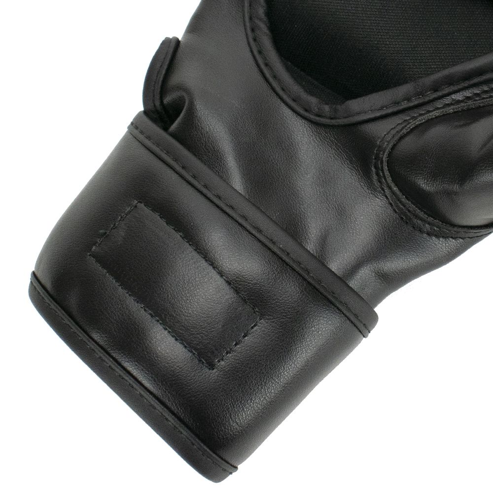 Super Pro Combat Gear MMA-Handschuhe - Brawler - Schwarz / Weiß Super Pro Combat Gear MMA-Handschuhe - Brawler - Schwarz / Weiß