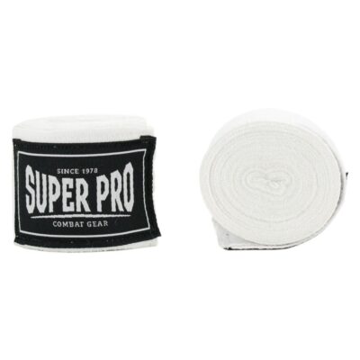Super Pro Combat Gear Bandage - Weiß