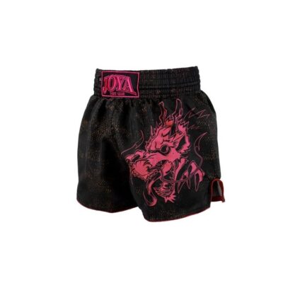 Joya Dragon Kickbox-Shorts Rosa Kinder Joya Dragon Kickbox-Shorts Rosa Kinder