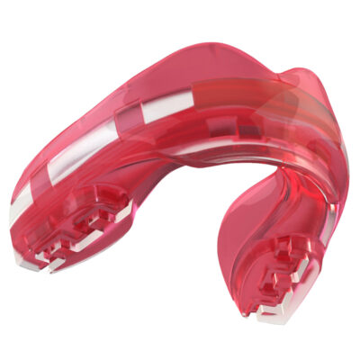 Safejawz Mund- und Zahnschutz - Ortho Series - Rosa Safejawz Mund- und Zahnschutz - Ortho Series - Rosa