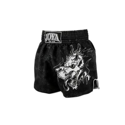 Joya Dragon Kickbox-Shorts Weiß Joya Dragon Kickbox-Shorts Weiß