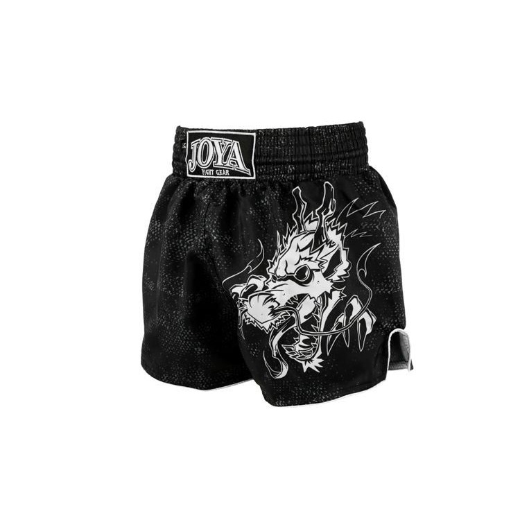 Joya Dragon Kickbox-Shorts Weiß Joya Dragon Kickbox-Shorts Weiß