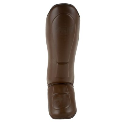 Super Pro Combat Gear Schienbein- und Spannschutz - Guardian SE - Braun Super Pro Combat Gear Schienbein- und Spannschutz - Guardian SE - Braun