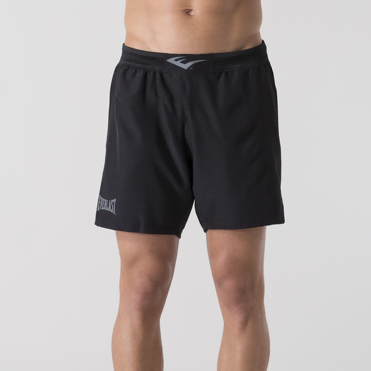 Everlast Neu - Kompressions-Shorts - Schwarz Everlast Neu - Kompressions-Shorts - Schwarz
