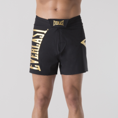 Everlast MMA-Shorts - Metallic Gold - Gold Everlast MMA-Shorts - Metallic Gold - Gold