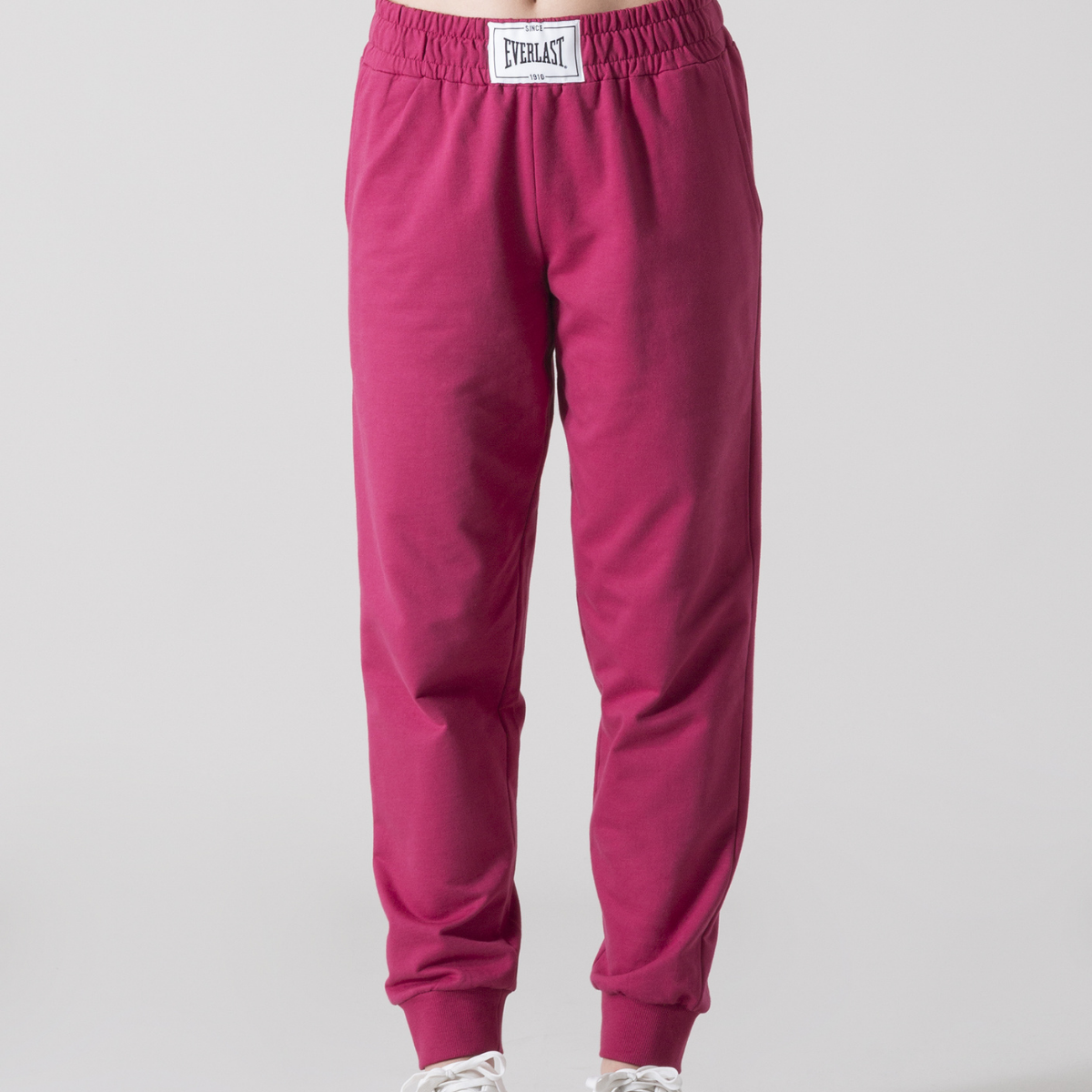 Everlast Jogginghose - Label Jogging - Rot Everlast Jogginghose - Label Jogging - Rot