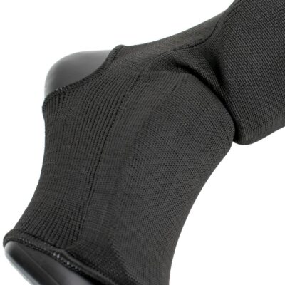 Super Pro Combat Gear Schienbein- und Spannschutz - Defender - Schwarz / Weiß Super Pro Combat Gear Schienbein- und Spannschutz - Defender - Schwarz / Weiß