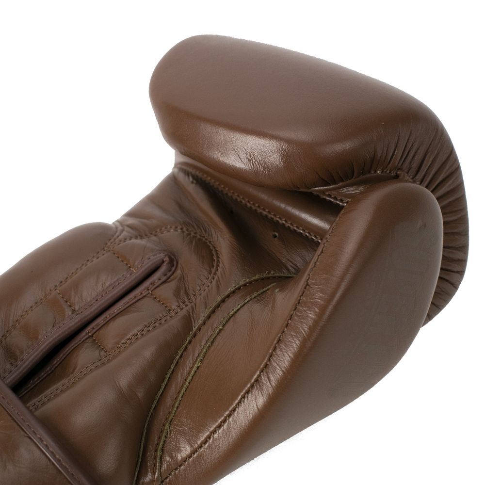 Super Pro Combat Gear Boxhandschuhe - Legend Se Leder - Braun Super Pro Combat Gear Boxhandschuhe - Legend Se Leder - Braun
