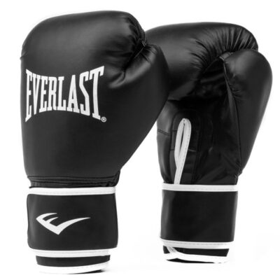 Everlast Boxhandschuhe - Core 2 Training Glove - Schwarz