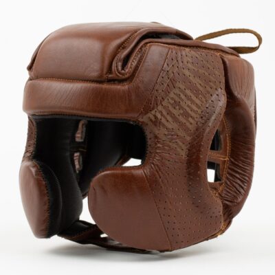 Everlast Kopfschutz - 1910 - Braun