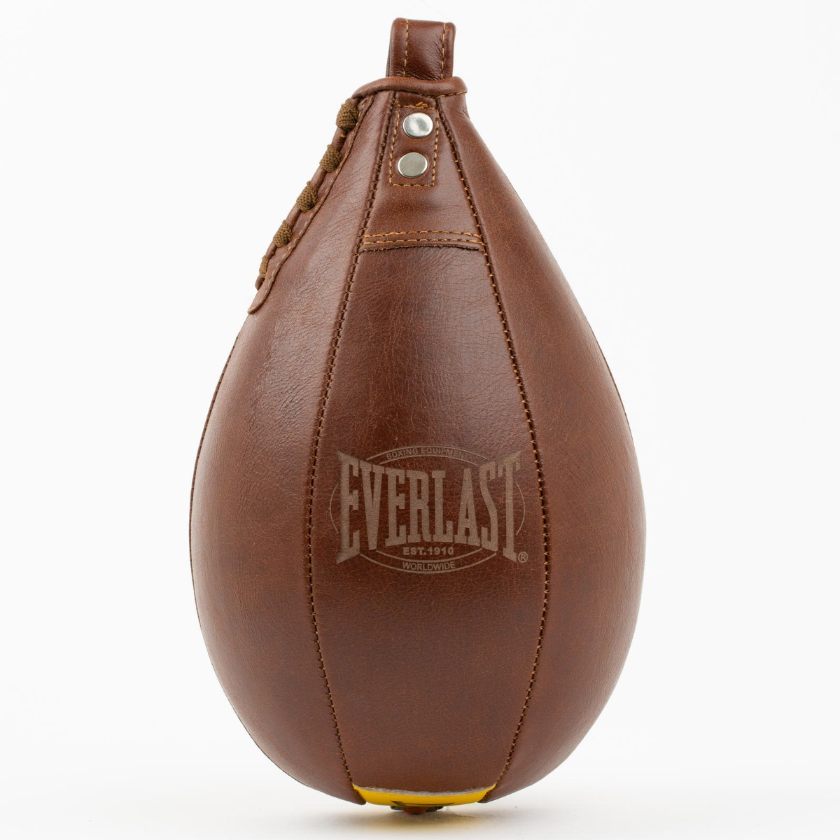 Everlast Speed Bag - 1910 Boxball - Braun