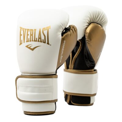 Everlast Boxhandschuhe - Powerlock 2r - Gold