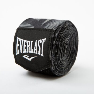 Everlast Bandagen - Spark Printed - Schwarz