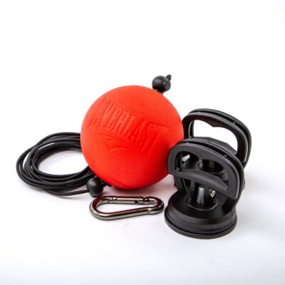 Everlast Reflexball - Powerlock Double End Reflexball - Rot Everlast Reflexball - Powerlock Double End Reflexball - Rot