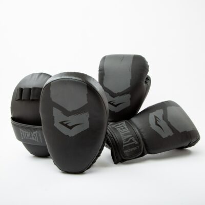 Everlast Focus Mitts Kit - Prospect 2 - Schwarz Everlast Focus Mitts Kit - Prospect 2 - Schwarz