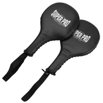 Super Pro Combat Gear Schlagpolster - Paddle Speed Targets - Schwarz Super Pro Combat Gear Schlagpolster - Paddle Speed Targets - Schwarz