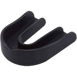 Everlast Mund- und Zahnschutz - Single Mouthguard - Schwarz