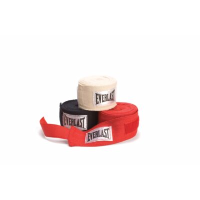Everlast Bandagen - Core - Schwarz