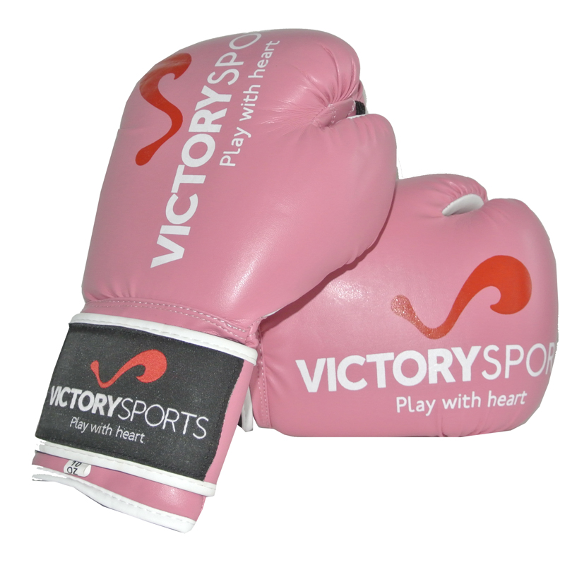 Victory Sports Boxhandschuhe - Victorian - Rosa