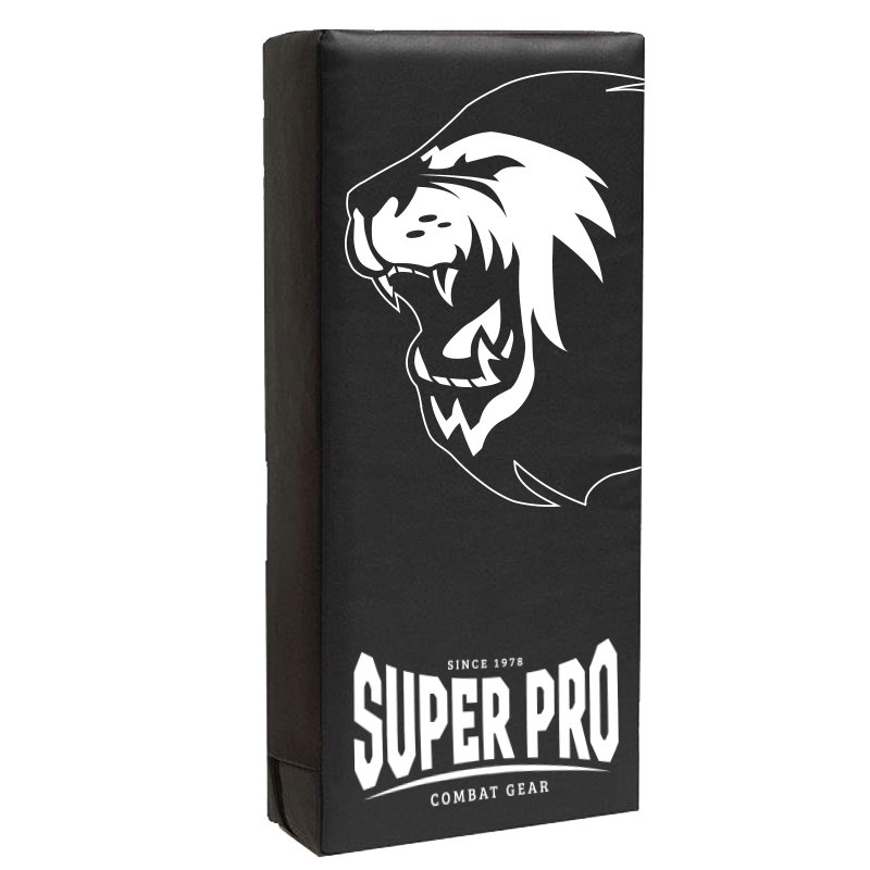 Super Pro Combat Gear Schlagpolster - Trittkissen - Schwarz