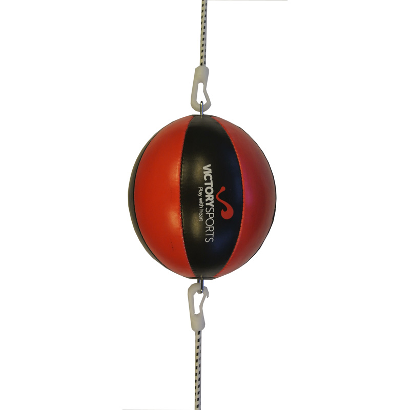 Victory Sports Doppelendball - Faster - Rot