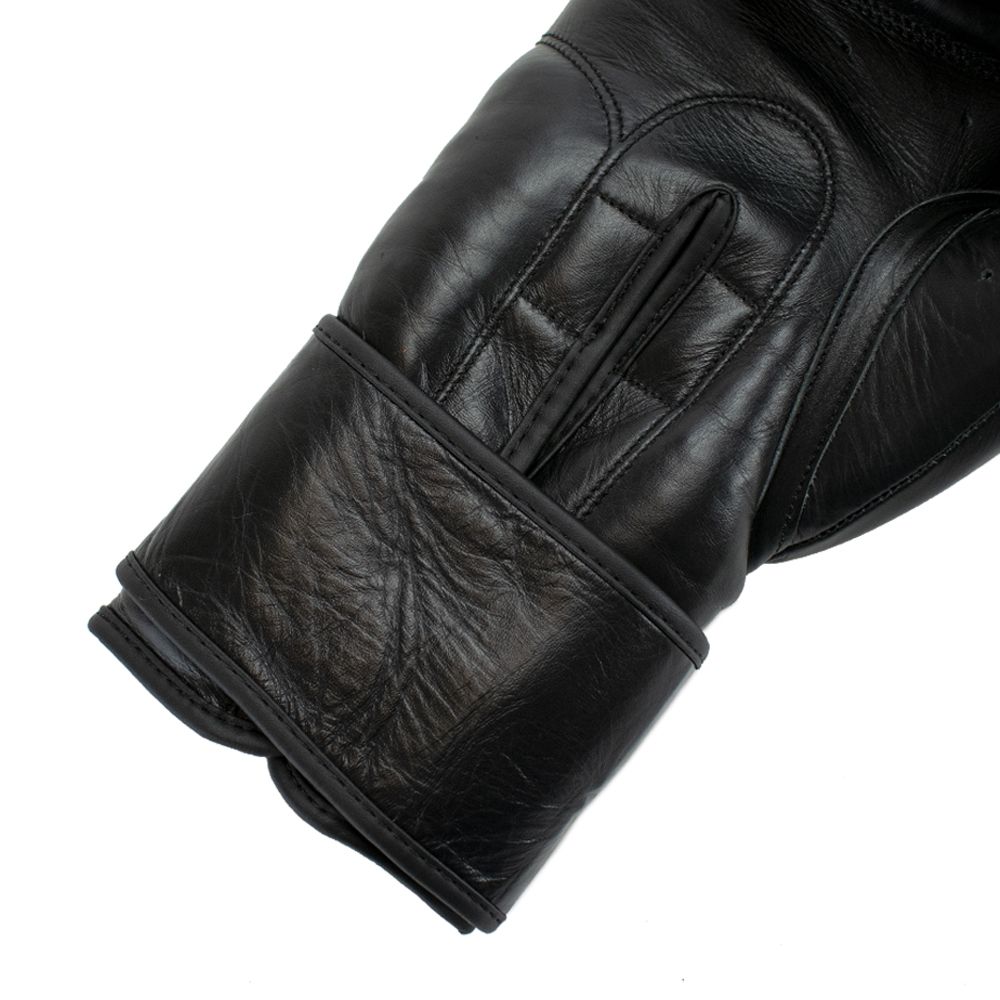 Super Pro Combat Gear Boxhandschuhe - Thai pro Leder (Thai) Boxhandschuhe - Schwarz Super Pro Combat Gear Boxhandschuhe - Thai pro Leder (Thai) Boxhandschuhe - Schwarz