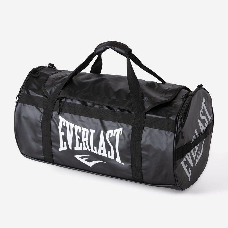 Everlast Sporttasche - Holdall Bag - Schwarz Everlast Sporttasche - Holdall Bag - Schwarz