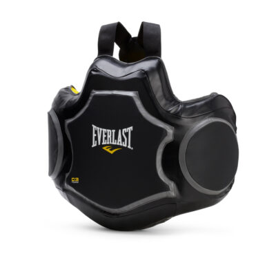 Everlast Bauchschutz - Coach's Vest - Schwarz