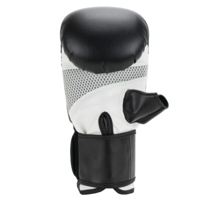 Super Pro Combat Gear Boxsack - Victor - Schwarz / Weiß