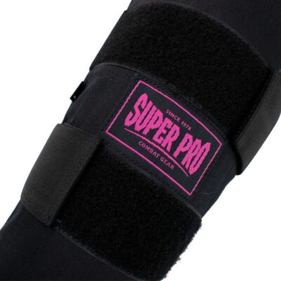 Super Pro Combat Gear Schienbein- und Spannschutz - Savior - Rosa / Schwarz Super Pro Combat Gear Schienbein- und Spannschutz - Savior - Rosa / Schwarz