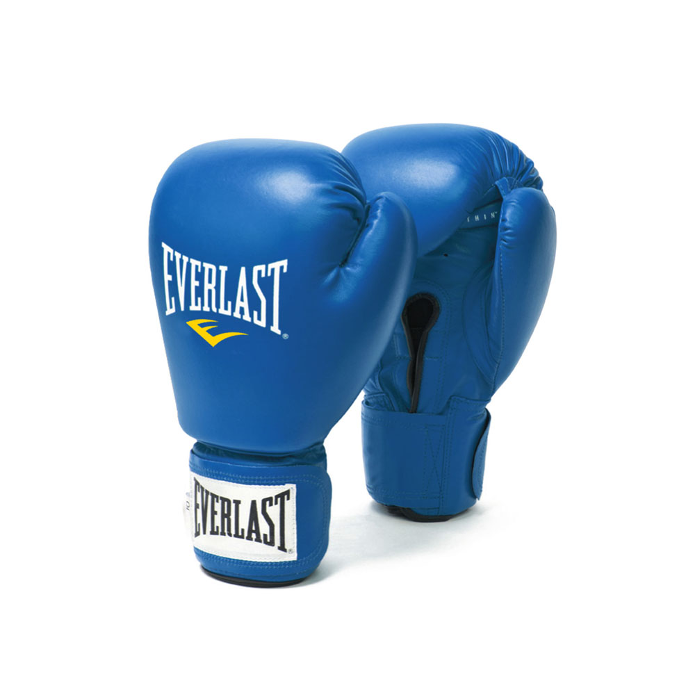 Everlast Boxhandschuhe - Amateur Competition Fight Glove - Blau