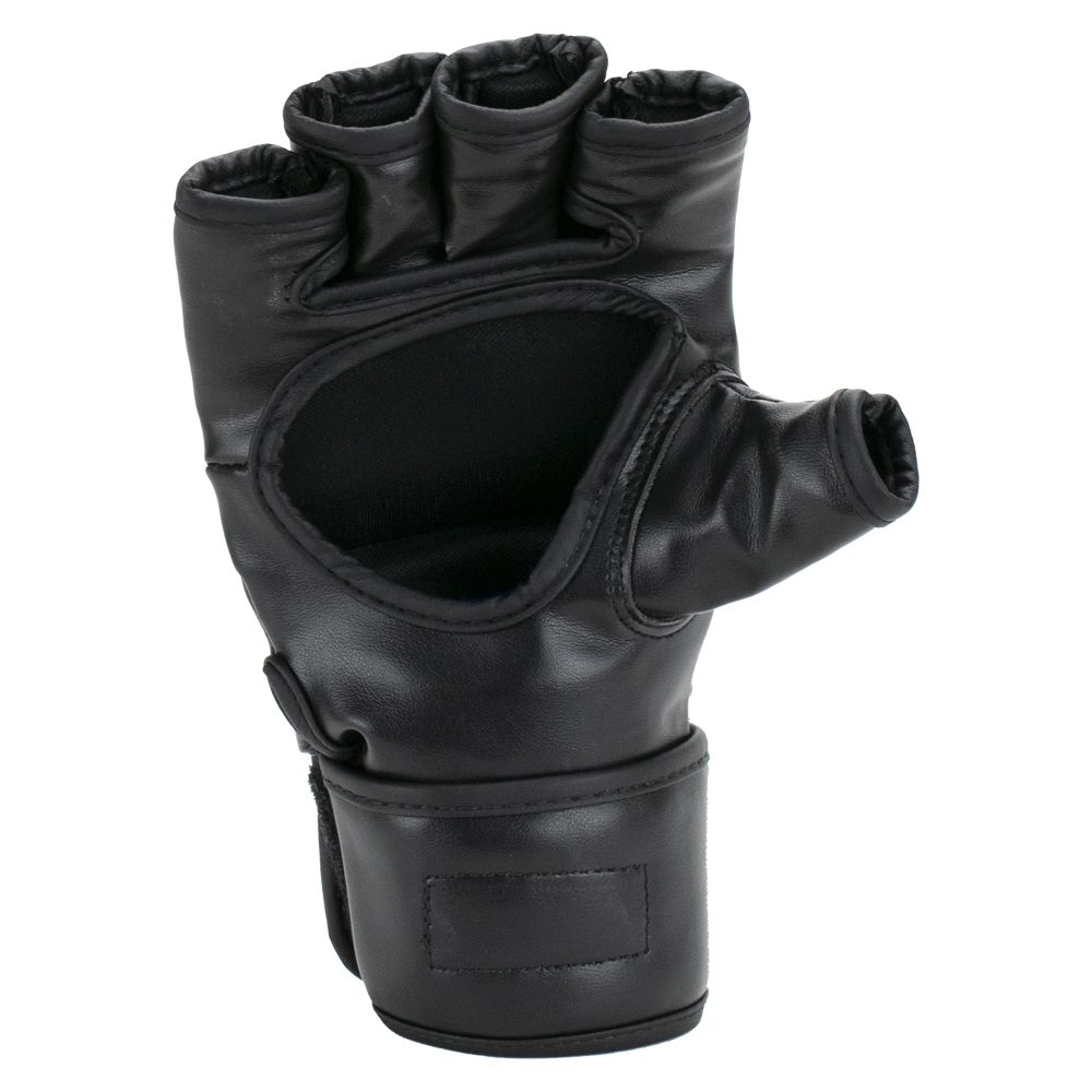 Super Pro Combat Gear MMA-Handschuhe - Brawler - Schwarz / Weiß Super Pro Combat Gear MMA-Handschuhe - Brawler - Schwarz / Weiß
