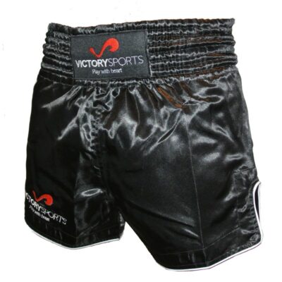 Victory Sports Fightshort - Fightshort - Schwarz