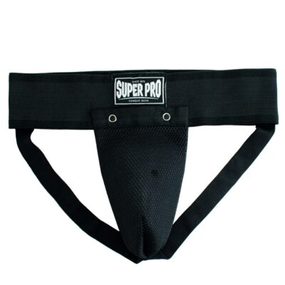 Super Pro Combat Gear Tiefschutz - Tiefschutz - Schwarz