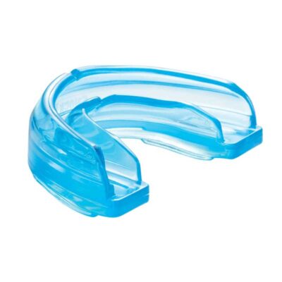 Shock Doctor Mund- und Zahnschutz - Für Zahnspange Junior - Blau Shock Doctor Mund- und Zahnschutz - Für Zahnspange Junior - Blau