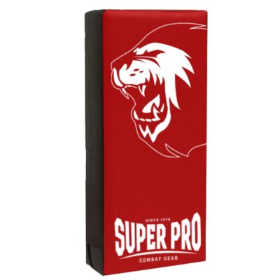 Super Pro Combat Gear Schlagpolster - Trittkissen - Schwarz