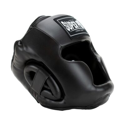 Super Pro Combat Gear Kopfschutz - Legionairre - Schwarz / Weiß Super Pro Combat Gear Kopfschutz - Legionairre - Schwarz / Weiß