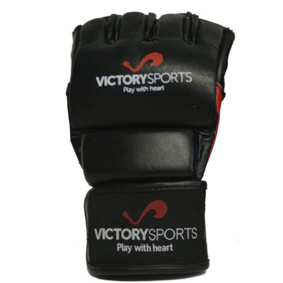 Victory Sports MMA-Handschuhe - Submission - Rot