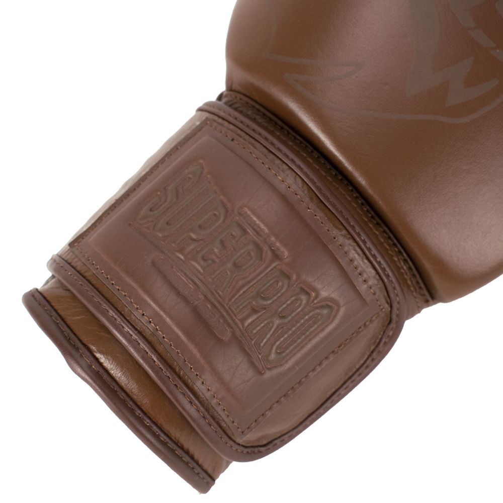 Super Pro Combat Gear Boxhandschuhe - Legend Se Leder - Braun Super Pro Combat Gear Boxhandschuhe - Legend Se Leder - Braun