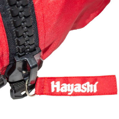 Hayashi Sporttasche - WKF - Rot Hayashi Sporttasche - WKF - Rot