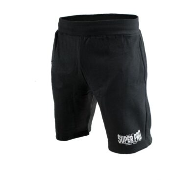 Super Pro Combat Gear Jogging-Short - Jogging Short - Schwarz / Weiß